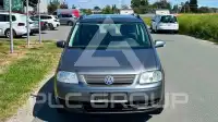 2006 Volkswagen Touran