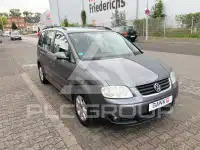 2006 Volkswagen Touran