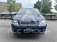 2006 Volkswagen Touran
