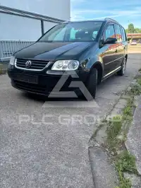 2006 Volkswagen Touran