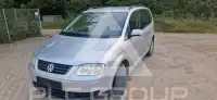 2006 Volkswagen Touran