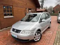 2006 Volkswagen Touran