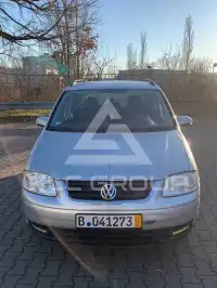 2006 Volkswagen Touran