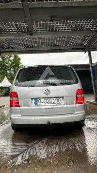 2006 Volkswagen Touran