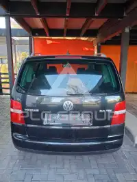 2006 Volkswagen Touran