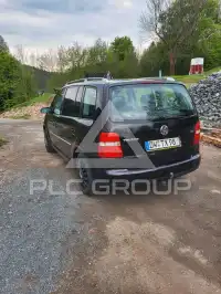 2006 Volkswagen Touran