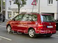 2006 Volkswagen Touran