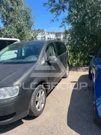 2006 Volkswagen Touran