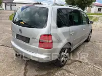2006 Volkswagen Touran
