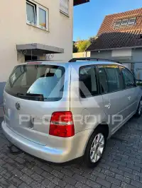 2006 Volkswagen Touran