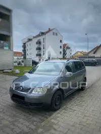 2006 Volkswagen Touran