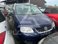2006 Volkswagen Touran