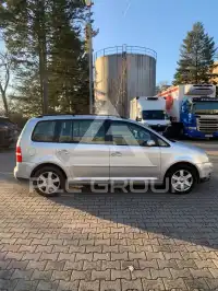 2006 Volkswagen Touran