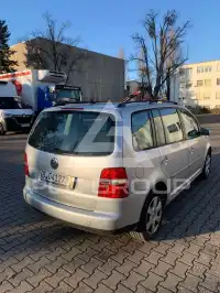 2006 Volkswagen Touran