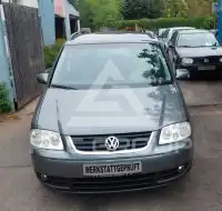 2006 Volkswagen Touran