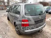 2006 Volkswagen Touran