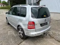 2006 Volkswagen Touran