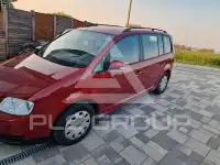 2006 Volkswagen Touran