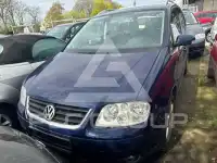 2006 Volkswagen Touran