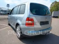 2006 Volkswagen Touran