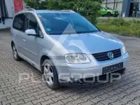 2006 Volkswagen Touran