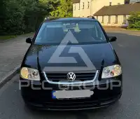 2006 Volkswagen Touran