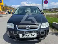 2006 Volkswagen Touran