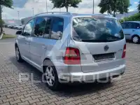 2006 Volkswagen Touran