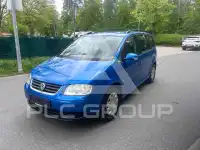 2006 Volkswagen Touran