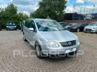 2006 Volkswagen Touran