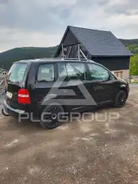 2006 Volkswagen Touran