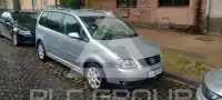 2006 Volkswagen Touran