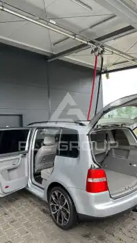 2006 Volkswagen Touran