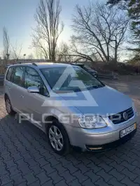 2006 Volkswagen Touran