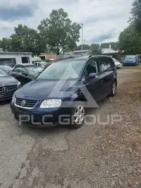 2006 Volkswagen Touran