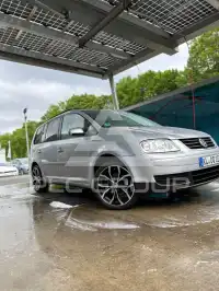 2006 Volkswagen Touran