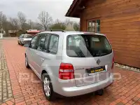 2006 Volkswagen Touran