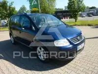 2006 Volkswagen Touran