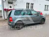 2006 Volkswagen Touran