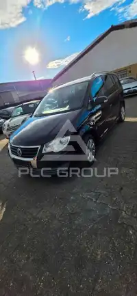 2006 Volkswagen Touran