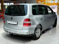 2006 Volkswagen Touran