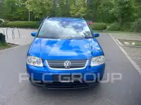 2006 Volkswagen Touran