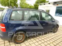 2006 Volkswagen Touran