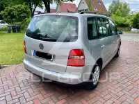2006 Volkswagen Touran