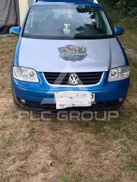2006 Volkswagen Touran