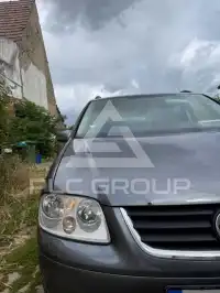 2006 Volkswagen Touran