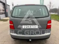 2006 Volkswagen Touran