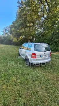 2006 Volkswagen Touran