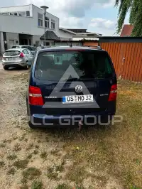 2006 Volkswagen Touran