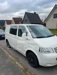 2006 Volkswagen T5